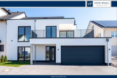 Modernes Zweifamilienhaus in Top-Lage – Stilvoll, energieeffizient und großzügig