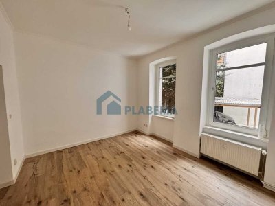 Erdgeschoss/Hochparterre, 2- Zimmer-Wohnung, zentrumsnah