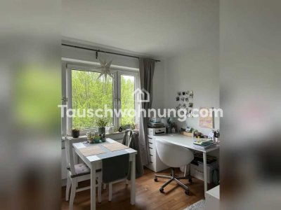 Tauschwohnung: Biete 1-Zimmer Wohnung in Hamm suche 1-2 Zimmer mit Balkon