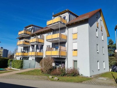 Schöne 4-Zimmer-EG-Wohnung in Baindt zu verkaufen!