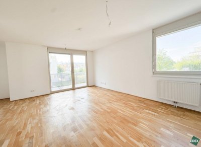 Moderne 4-Zimmer Wohnung mit Balkon nahe der Siemens AG