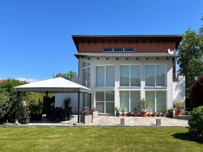 Traumhaftes Haus in St. Florian: 4 Zimmer, 2 Balkone, 85 m² Terrasse