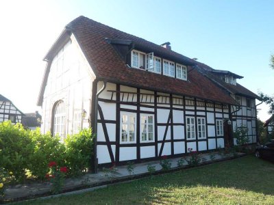 Mehrgenerationenhaus mit 3 Wohnungen in Benthe