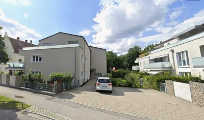 Moderne 3-Zimmer-Gartenwohnung in ruhiger Lage – Westausrichtung, Aufzug & Tiefgarage