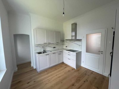 Sanierte 3-Zimmer Altbauwohnung in Wülfel