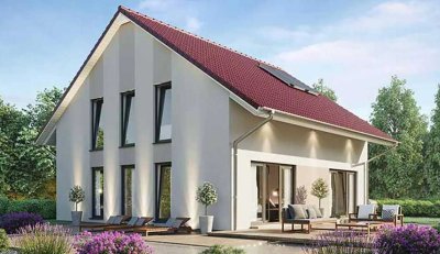 EFH. 165m2, Garage, Küche, Terrassenüberdachung, PV Anlage, als Mietkaufpremium inkl. KFW Förderung