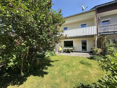 Charmantes Reihenmittelhaus in Geiselbullach