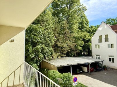 ✨ Großzügige Wohnung mit Loggia &amp; Balkon &amp; gemeinsamer Dachterrasse – urbanes Wohnen im Trendbezirk Graz-Lend