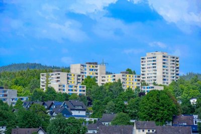 Demnächst frei! 2-Zimmer-Wohnung in Kreuztal