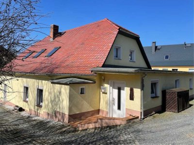 Einfamilienhaus in Obercunnersdorf