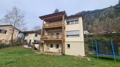 Ein-/Zweifamilienhaus in Annenheim-Ossiacher See