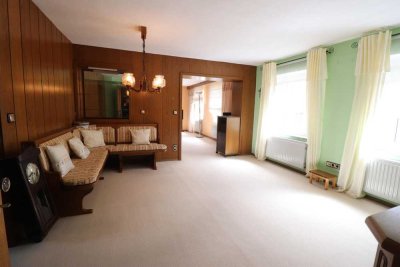 guter Wohnraum und kleiner Preis