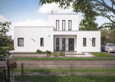 Zukunft beginnt Zuhause - Zeitgemäß wohnen mit Weitblick !
