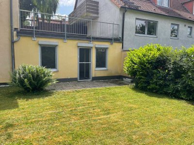2-Zimmer Wohnung im oberen Ostviertel