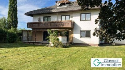 Sanierte 4-Zimmer Erdgeschosswohnung mit Garten und Terrasse in Maria Saal