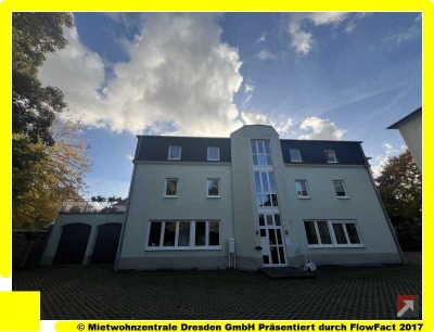 Tolle 2-Raum Dachgeschosswohnung in Strehlen !!!