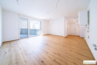 Sommer am See! 2-Zimmer Wohnung mit 12qm Loggia