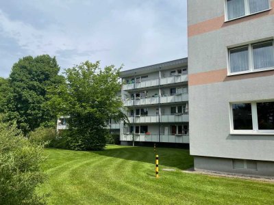 *WBS* 2-Raum-Wohnung mit Balkon