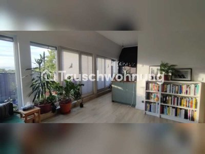 Tauschwohnung: Sonnige  2-Zimmer in Köpenick