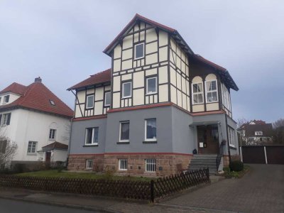 Schöne, sanierte 3-Zimmer-Altbau-Wohnung in Witzenhausen Kernstadt