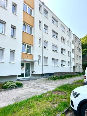 Charmante Wohnung mit Aussicht ins Grüne