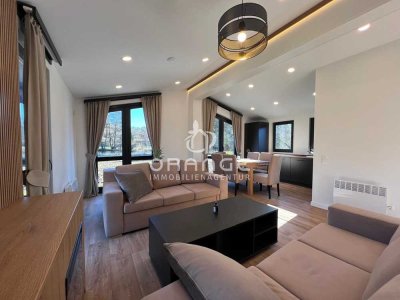 Einziehen, vermieten, genießen – Tiny House mit Flusszugang und Top-Lage