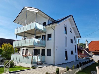 Highlight -  4-Zi.-Wohnung mit Einbauküche