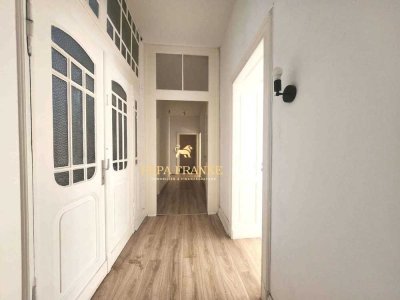 großzügige 6-Zimmer-Wohnung in Wuppertal-Langerfeld-Beyenburg (Familien-, WG- oder Büro-geeignet!)