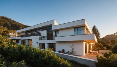 Erstklassiges Wohnen in Axams - Neue Wohnung mit Garten, Terrasse und Bergblick Top 3
