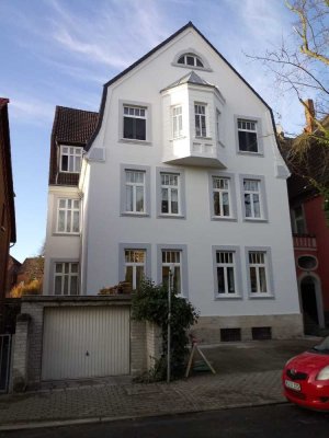 Schöne 4-Zimmer-Wohnung mit Balkon in Toplage von Uelzen