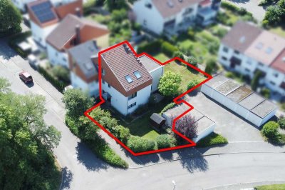 - Viel Raum. Viel Licht. Viel Zuhause. - REH in Ulm / Wiblingen