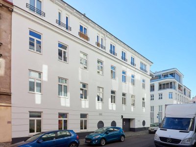 Unbefristet vermietete 2-Zimmerwohnung im sanierten Altbau – in bester Hernalser Lage nahe AKH