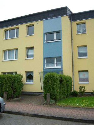 Große Familien mit WBS Willkommen - 4 Zimmerwohnung mit Balkon in Wolfsburg