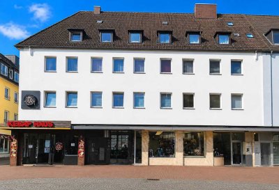 Helle 2-ZKDB-Wohnung in zentraler Lage