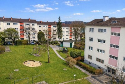 Charmante 4-Zimmer-Eigentumswohnung mit Westbalkon in Gleisdorf!