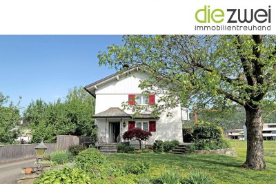 Mein sonniges Zuhause: Einfamilienhaus in Feldkirch zum Verkauf