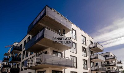 G4-04 | Exklusive 3-Zimmer-Wohnung mit Dachterrasse in Regensburg. Frei ab 01.02.26