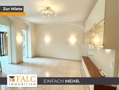 Elegantes Wohnen mitten in der Stadt