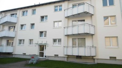 Demnächst frei! 2-Zimmer-Wohnung in Hamm Herringen