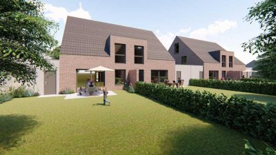 Wohnquartier Kamps Carré - NEUBAU