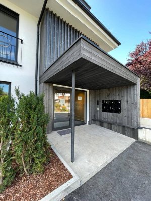 Zentrale barrierefreie Neubauwohnung mit Terrasse 3 Zimmer 73 m²
