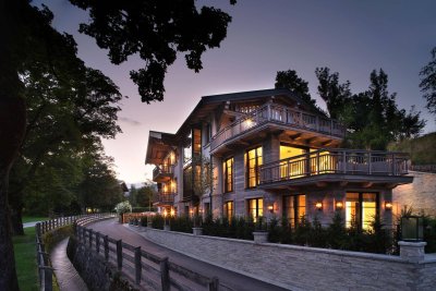Penthouse-Unikat in Kitzbühel – urban, sonnig &amp; im Grünen