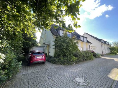 Doppelhaushälfte in Wuppertal-Nächstebreck