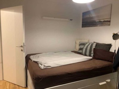 Exklusive, gepflegte 1,5-Zimmer-Wohnung mit EBK in Böblingen