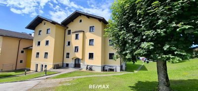 Nette 3.Zi.-Wohnung in Straßwalchen