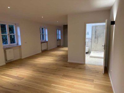 Hochwertige, moderne 1,5-Zi-Wohnung | annähernd Erstbezug | zentral und ruhig gelegen