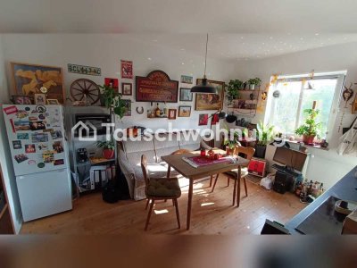 Tauschwohnung: Gemütliche 2 Zimmer Wohnung