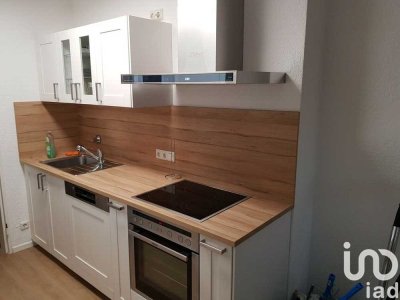 Schöne, möblierte 3-ZKB- Wohnung im beliebten Saarbrücker Stadtteil Eschberg