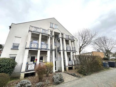 Mit Balkon: Schöne, gemütliche 2 Zimmer-Wohnung in Toplage von Wetzlar, Nauborner Straße 26