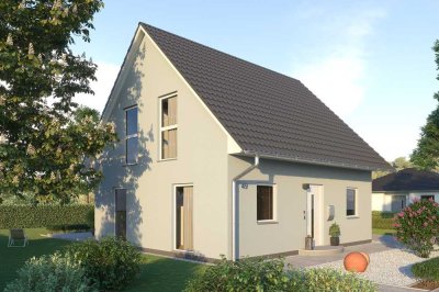 Ihr Einfamilienhaus in Barleben bei Magdeburg, Neues Baugebiet "Alte Ziegelei"